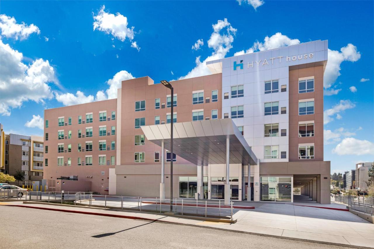 Hyatt House La - University Medical Center Los Angeles Exteriér fotografie