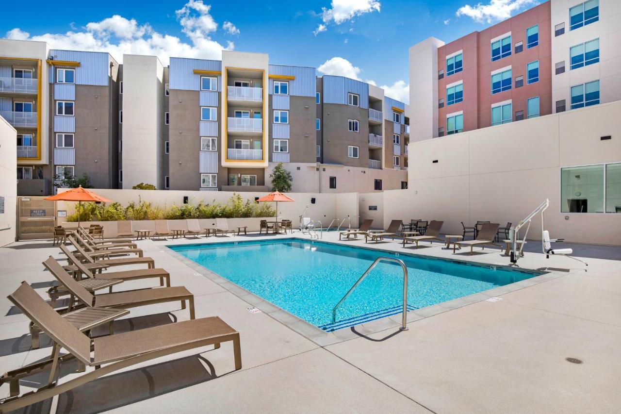 Hyatt House La - University Medical Center Los Angeles Exteriér fotografie