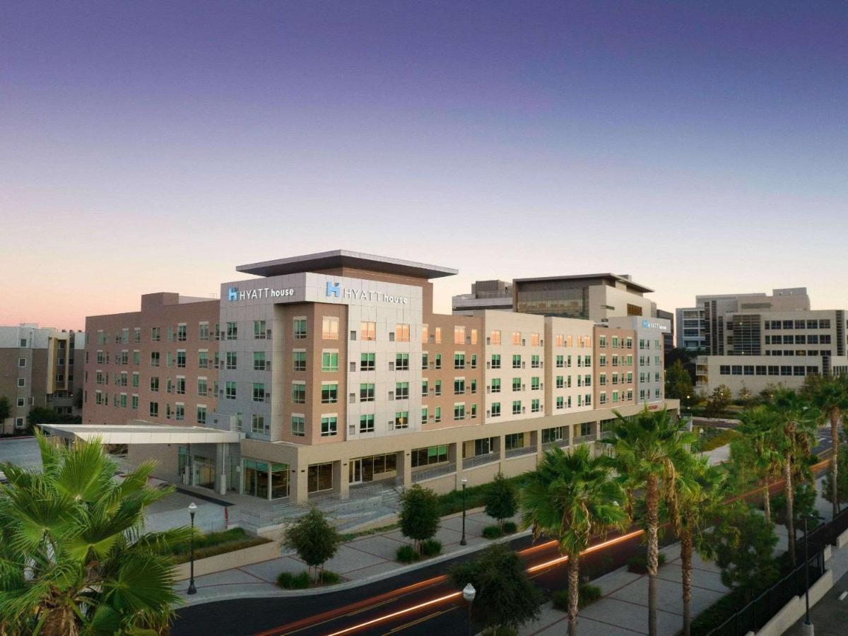 Hyatt House La - University Medical Center Los Angeles Exteriér fotografie