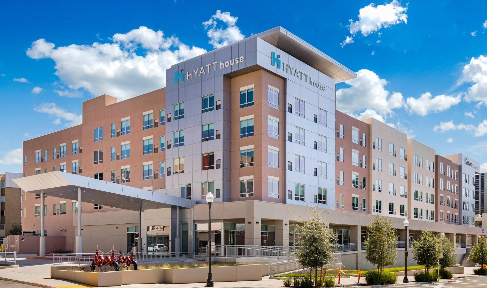 Hyatt House La - University Medical Center Los Angeles Exteriér fotografie